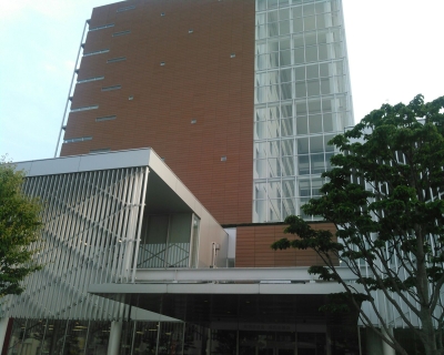 町田市役所庁舎